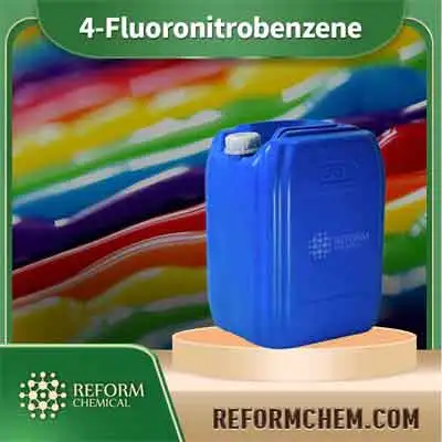 4-fluoronitrobenceno