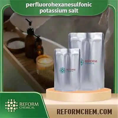 Sal de potasio perfluorohexanosulfónico