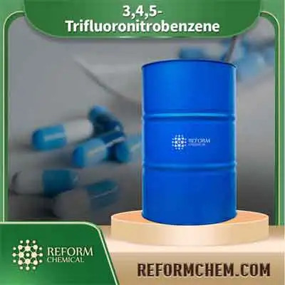 3,4, 5-trifluoronitrobenceno