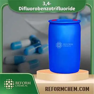 3,4-difluorobenzotrifluoruro