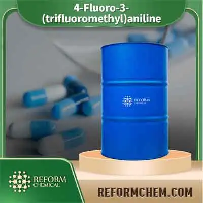 4-Fluoro-3-(trifluorometil) anilina