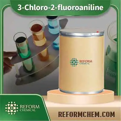 3-cloro-2-fluoroanilina