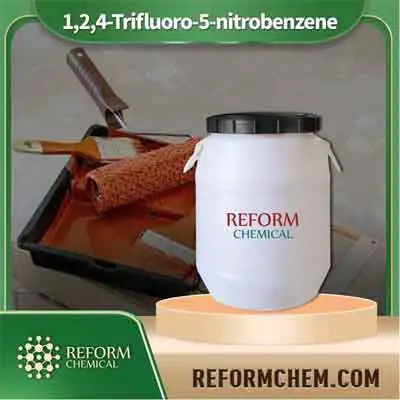 1,2, 4-Trifluoro-5-nitrobenceno