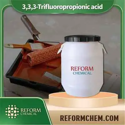 3,3, ácido 3-trifluoropropiónico