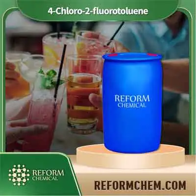 4-cloro-2-fluorotolueno