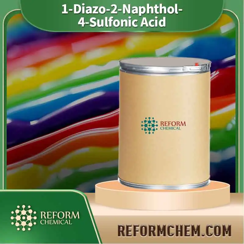 1 diazo 2 naphthol 4 sulfonic acid 887 76 3