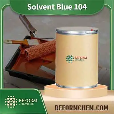 104 azul solvente