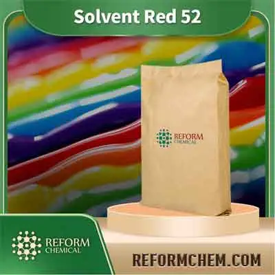 Solvente Rojo 52